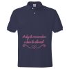 Men's EcoSmart® Jersey Polo Thumbnail