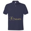 Men's EcoSmart® Jersey Polo Thumbnail