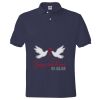 Men's EcoSmart® Jersey Polo Thumbnail