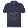 Men's EcoSmart® Jersey Polo Thumbnail