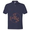 Men's EcoSmart® Jersey Polo Thumbnail