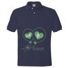 Men's EcoSmart® Jersey Polo Thumbnail