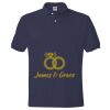 Men's EcoSmart® Jersey Polo Thumbnail