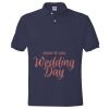 Men's EcoSmart® Jersey Polo Thumbnail