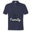 Men's EcoSmart® Jersey Polo Thumbnail