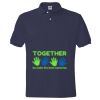 Men's EcoSmart® Jersey Polo Thumbnail