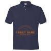 Men's EcoSmart® Jersey Polo Thumbnail