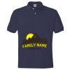 Men's EcoSmart® Jersey Polo Thumbnail