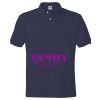 Men's EcoSmart® Jersey Polo Thumbnail