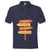 Men's EcoSmart® Jersey Polo Thumbnail