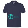 Men's EcoSmart® Jersey Polo Thumbnail