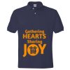 Men's EcoSmart® Jersey Polo Thumbnail