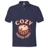 Men's EcoSmart® Jersey Polo Thumbnail