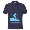 Men's EcoSmart® Jersey Polo Thumbnail