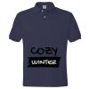 Men's EcoSmart® Jersey Polo Thumbnail