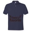 Men's EcoSmart® Jersey Polo Thumbnail