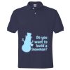 Men's EcoSmart® Jersey Polo Thumbnail