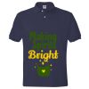 Men's EcoSmart® Jersey Polo Thumbnail