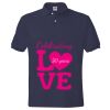 Men's EcoSmart® Jersey Polo Thumbnail