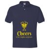 Men's EcoSmart® Jersey Polo Thumbnail