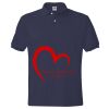 Men's EcoSmart® Jersey Polo Thumbnail