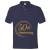 Men's EcoSmart® Jersey Polo Thumbnail