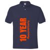 Men's EcoSmart® Jersey Polo Thumbnail