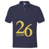 Men's EcoSmart® Jersey Polo Thumbnail