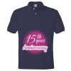 Men's EcoSmart® Jersey Polo Thumbnail