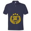 Men's EcoSmart® Jersey Polo Thumbnail