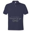 Men's EcoSmart® Jersey Polo Thumbnail