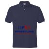 Men's EcoSmart® Jersey Polo Thumbnail