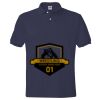 Men's EcoSmart® Jersey Polo Thumbnail