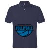 Men's EcoSmart® Jersey Polo Thumbnail