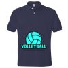 Men's EcoSmart® Jersey Polo Thumbnail
