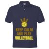 Men's EcoSmart® Jersey Polo Thumbnail