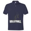 Men's EcoSmart® Jersey Polo Thumbnail
