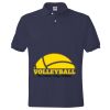 Men's EcoSmart® Jersey Polo Thumbnail
