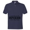 Men's EcoSmart® Jersey Polo Thumbnail