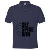 Men's EcoSmart® Jersey Polo Thumbnail