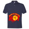 Men's EcoSmart® Jersey Polo Thumbnail