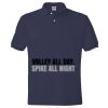 Men's EcoSmart® Jersey Polo Thumbnail