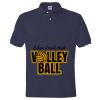 Men's EcoSmart® Jersey Polo Thumbnail