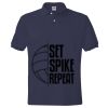 Men's EcoSmart® Jersey Polo Thumbnail