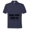 Men's EcoSmart® Jersey Polo Thumbnail