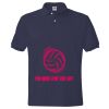 Men's EcoSmart® Jersey Polo Thumbnail