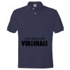 Men's EcoSmart® Jersey Polo Thumbnail