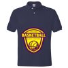Men's EcoSmart® Jersey Polo Thumbnail
