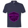 Men's EcoSmart® Jersey Polo Thumbnail