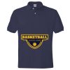 Men's EcoSmart® Jersey Polo Thumbnail